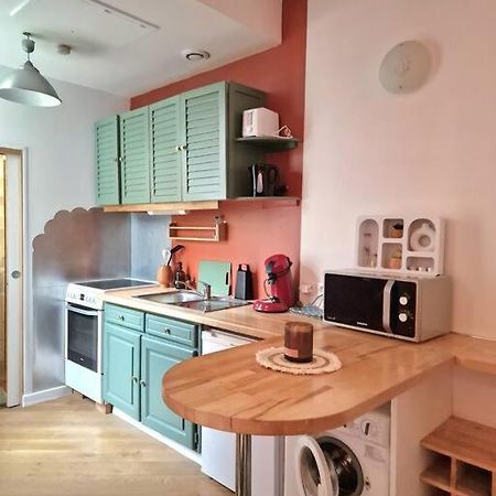 Chaleureux Appartement - Hyper Centre - Charbonnet Troyes Luaran gambar