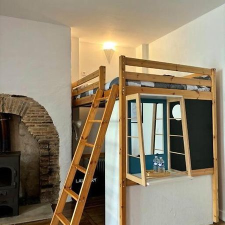 Chaleureux Appartement - Hyper Centre - Charbonnet Troyes Luaran gambar
