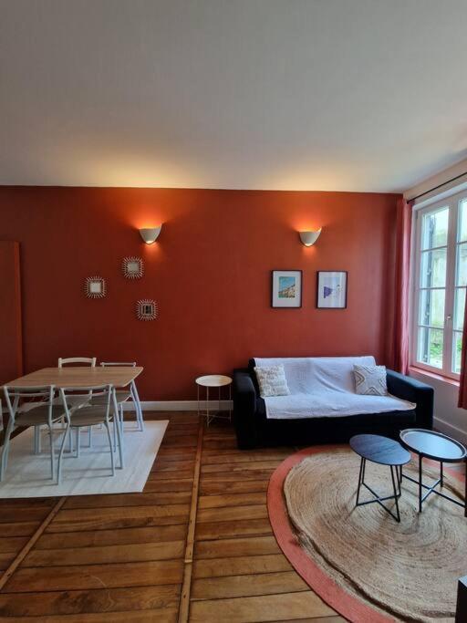 Chaleureux Appartement - Hyper Centre - Charbonnet Troyes Luaran gambar