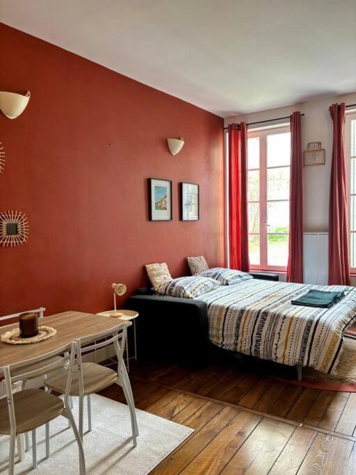 Chaleureux Appartement - Hyper Centre - Charbonnet Troyes Luaran gambar